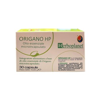 ORIGANO HP 30CAP HERBOPLANET