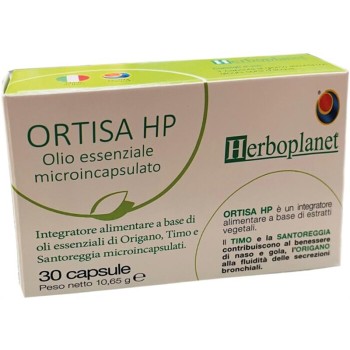 ORTISA HP 30CAP HERBOPLANET