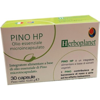 PINO HP  30CAP HERBOPLANET