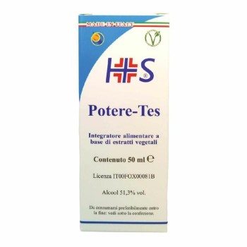 POTERE TES 50ML...