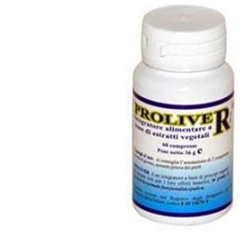 PROLIVER 40COMP HERBOPLANET