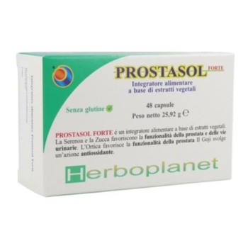 PROSTASOL FORTE 48CAP...