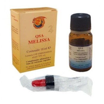 QSA MELISSA 10ML  HERBOPLANET