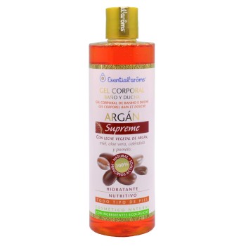 GEL CORP. ARGAN MIEL 500ML...