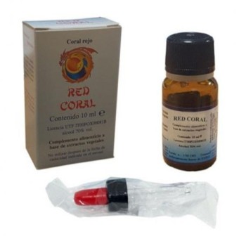 RED CORAL 10ML    HERBOPLANET
