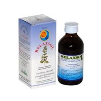 RELAXSOL 100ML   HERBOPLANET