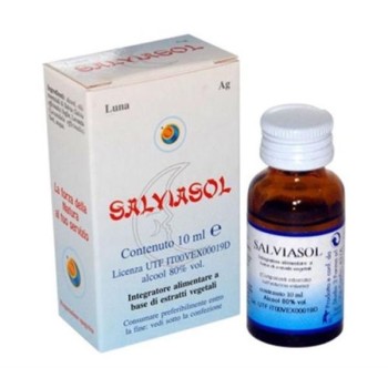 SALVIASOL 10ML  HERBOPLANET