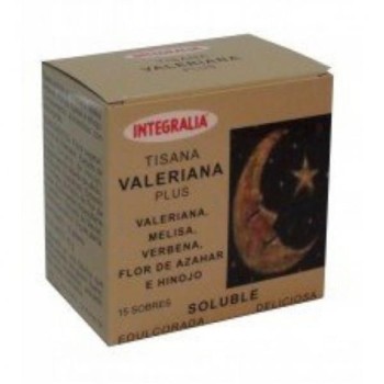 VALERIANA PLUS 15SOB...