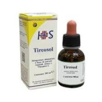 TIREOSOL 100ML    HERBOPLANET