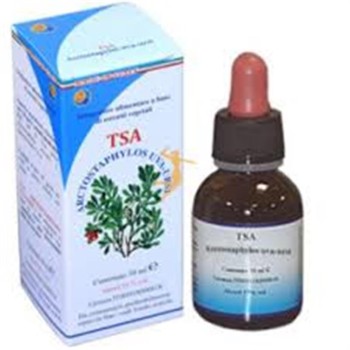 TSA ARCTOSTAPHYLOS UVA URSI...