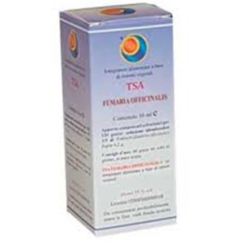 TSA FUMARIA OFFICINALIS...