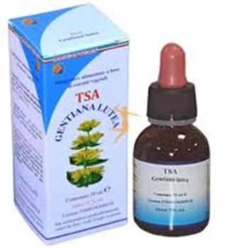 TSA GENTIANA LUTEA 50ML...