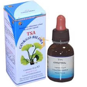 TSA GINKGO BILOBA 50ML...