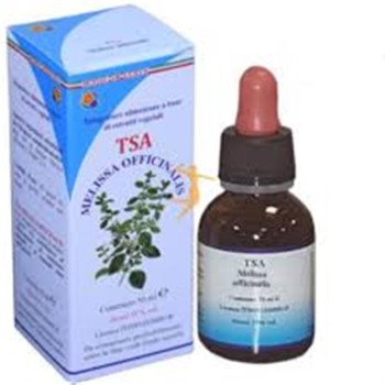 TSA MELISSA OFFICINALIS...