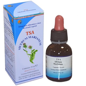 TSA SILYBUM MARIANUM 50ML...