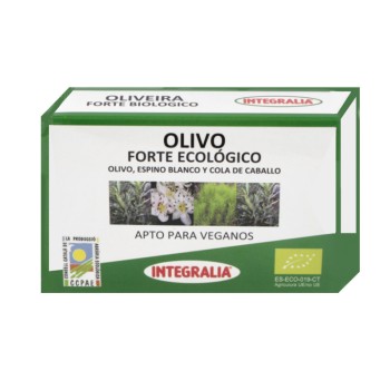 OLIVO FORTE 60CAP ECO...