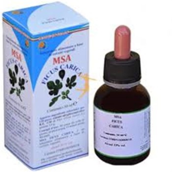 MSA FICUS CARICA YEMAS 50ML...