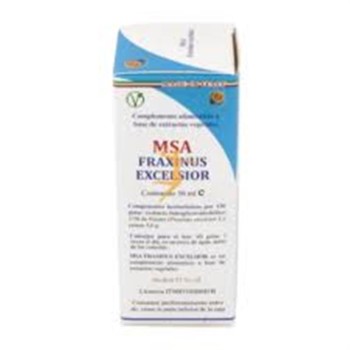 MSA FRAXINUS EXCELSIOR...