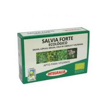 SALVIA FORTE 60CAP  ECO...