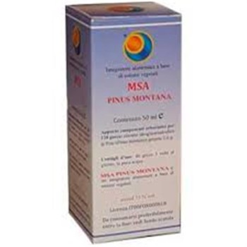 MSA PINUS MONTANA YEMAS...