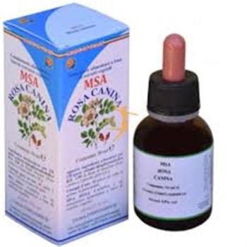 MSA ROSA CANINA BROTES 50ML...