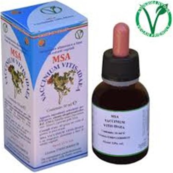 MSA VACCINIUM VITIS IDAEA...