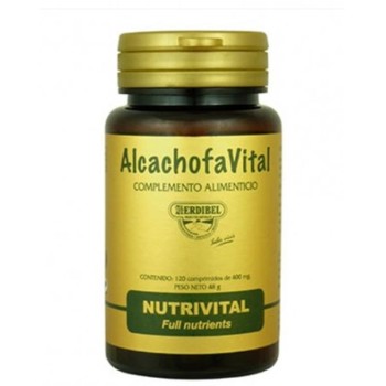 ALCACHOFAVITAL 120COMP...