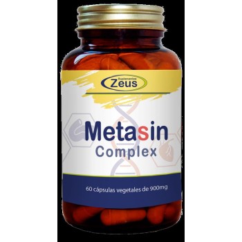 METASIN COMPLEX 60CAP ZEUS