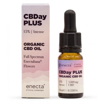 CBDAY 15% 10ML 1.500MG 10ML...