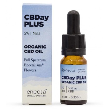 CBDAY  5% 10ML 500MG 10ML...