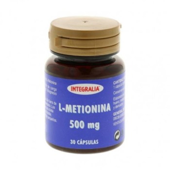 L METIONINA  30CAP  INTEGRALIA