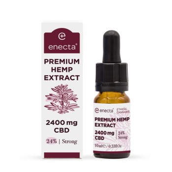 CBD OIL 24%  10ML...
