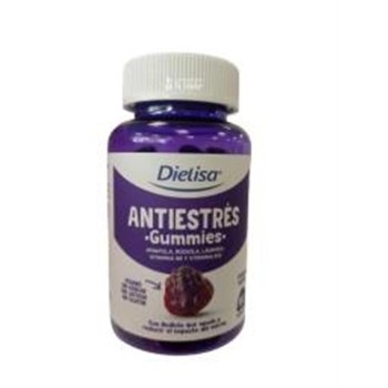 ANTIESTRES GUMMIES 60UD...