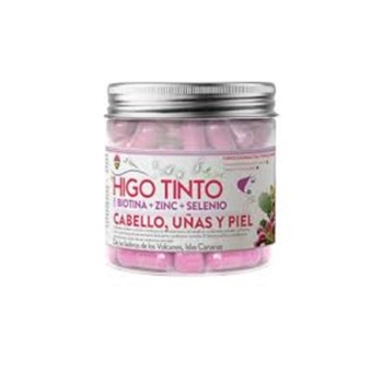 HIGO TINTO BIOTINA ZINC...