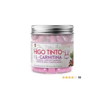 HIGO TINTO L CARNITINA...