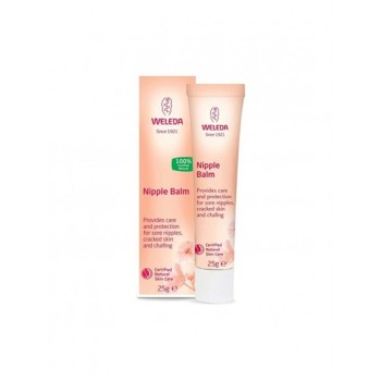BALSAMO PEZONES 25G WELEDA