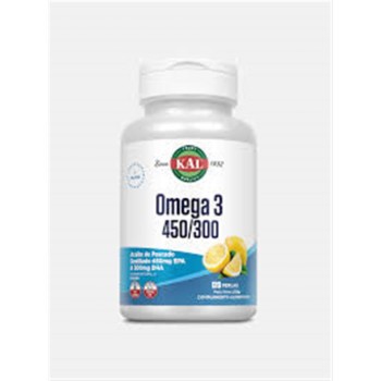 OMEGA 3 450/300  120CAP KAL