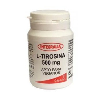L TIROSINA  50CAP  INTEGRALIA