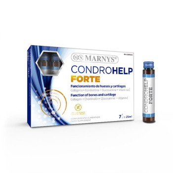 CONDROHELP FORTE 7VIAL MARNYS