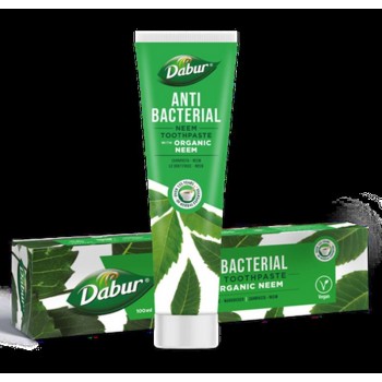 DENTIFRICO NEEM 100ML DABUR
