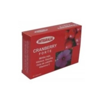 CRANBERRY FORTE 60CAP...