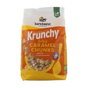 MUESLI KRUNCHY CHUNKS...