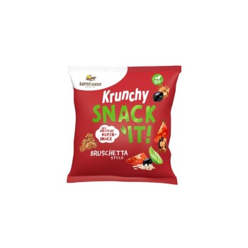SNACK KRUNCHY SNACK IT...