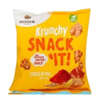 SNACK KRUNCHY SNACK IT...