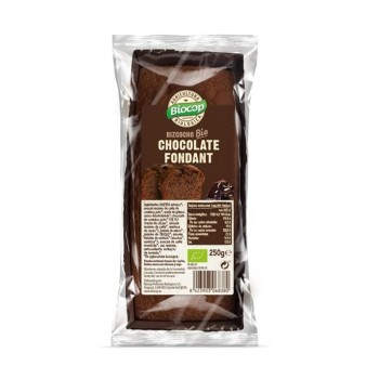 BIZCOCHO CHOCOLATE FONDANT...