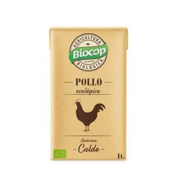 CALDO POLLO AUTENTICO 1 L...