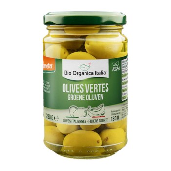 ACEITUNA VERDE GIGANTE...