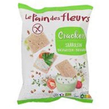 MINI CRACKERS TRIGO SARRAC....