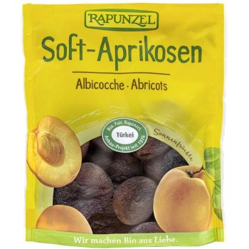ALBARICOQUES BLANDOS 200G...