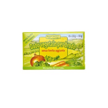 CALDO VERDURAS CUBITOS...